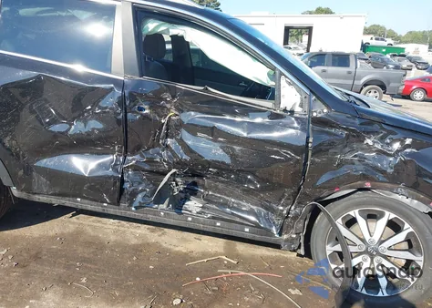 2017 Kia Sportage Ex from USA, damaged, VIN KNDPN3AC2H7285443